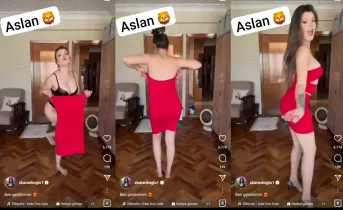 Simge Barankoğlu Premium Videoları Part 17