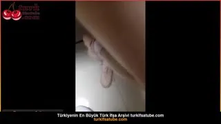 Lezbiyen Türbanlı Seks İfşa