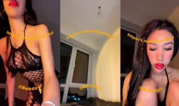Sinem Bahar (Lollaa35) Onlyfans ve Tango live ifşa videoları part 2