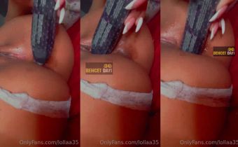 Sinem Bahar (Lollaa35) Onlyfans ve Tango live ifşa videoları part 3