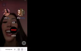 Sinem Bahar (Lollaa35) Onlyfans ve Tango live ifşa videoları part 38