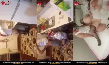 Sırlarını açığa çıkardığından beri mutfakta çıplaktır