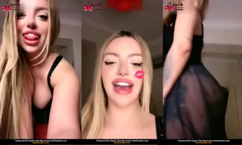 Sonya'nın Tango'su, Saldırı ve Çıplaklık Gösterisi