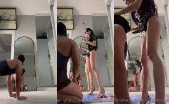 Yapışık Sıktığından Doladım, Sikidöpü 1