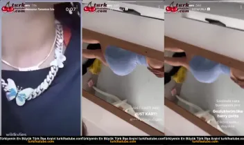Sakso-Oral Seks Videosu İçin Twerk