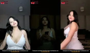 Sürtünme Gelişimi - Güzel Türk Kadın Kardeş