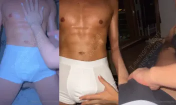 Taha Özer (birlesikrallık) 400$ değerinde onlyfans videoları part  22