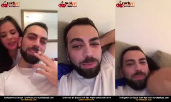 Takkeli Hoca Rus Kadınla Seks Yapıyor