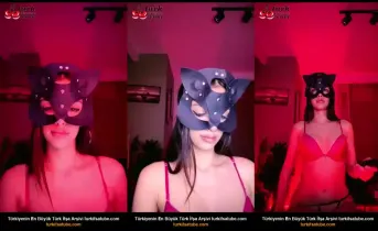 Abaza Tango Ece'si Çıplak Seks Saldırısı