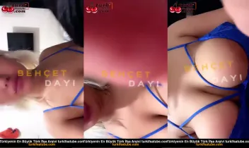 Tango Anastasia, sevgilisiyle seks yapıyor