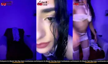 Tango Aslı Açıklıyor Beyaz Jartiyer