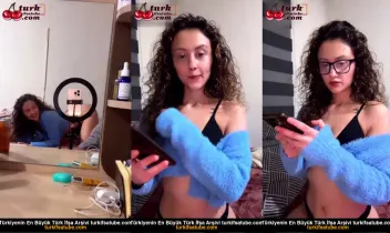 Daha Büyük Dilsel Anal Seks Çıplak Kadın Kardeşin İçini Isıtacak