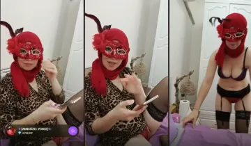 Tango Canan Yenge Premium ifşa videoları part 21