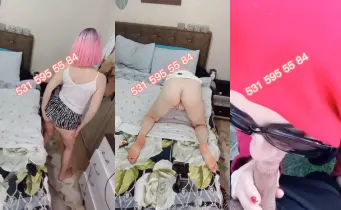 Tango Canan Yenge Premium ifşa videoları part 5