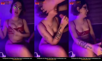 Tango Doa'nın Sakso Seks Videosu