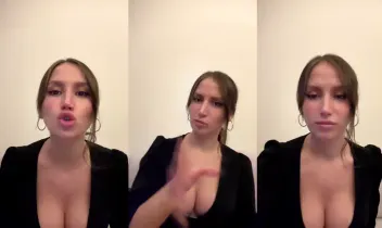 Tango Eylül İfşa videoları part 1