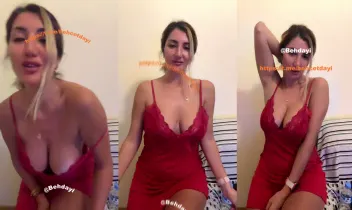 Tango Eylül İfşa videoları part 12