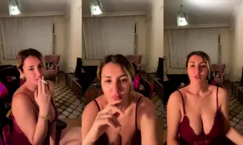 Tango Eylül İfşa videoları part 172