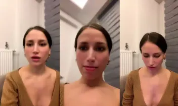 Tango Eylül İfşa videoları part 19