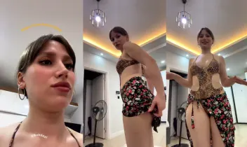 Tango Eylül İfşa videoları part 6