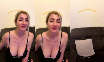Tango Eylül İfşa videoları part 8