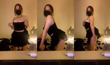 Tango Jelly (Desti) arşiv ifşa videoları part 11