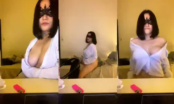Tango Jelly (Desti) arşiv ifşa videoları part 2