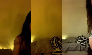 Tango Jelly (Desti) arşiv ifşa videoları part 30