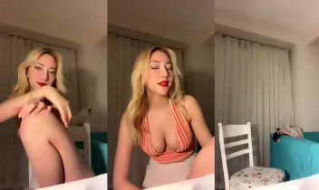 Tango Merve Çağlayan ifşa videoları part 11