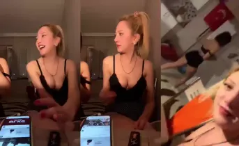 Tango Merve Çağlayan ifşa videoları part 24