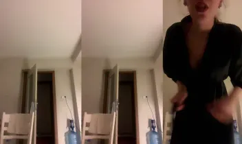 Tango Merve Çağlayan ifşa videoları part 30
