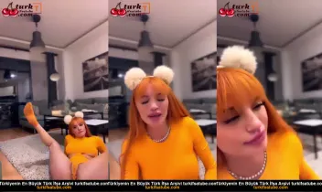 Turuncu Kardeş Nupel'de Cazibe Olarak Boşalır