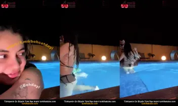 Tango Salsa, Havuzdaki Arkadaşının Boşaltılmasına Yardımcı Oldu