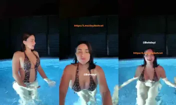 Tango Serpil Cansız yeni ifşa videoları voll 4