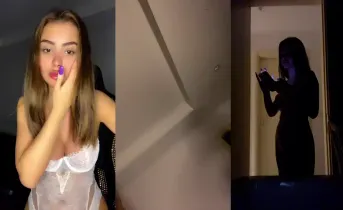 Tango Snake Selin ifşa yayınları part 28