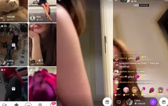 Tango Snake Selin ifşa yayınları part 46