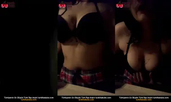 Tango Sütü, Genç Yarı Şeffaf Kadın