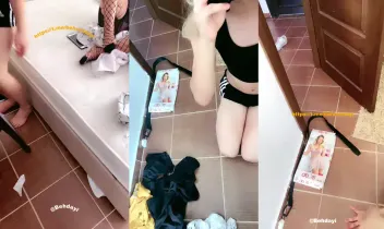 Tango Yanka Tango premium ifşa videoları part 1