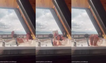 Tatilden sana kavuklu verdim