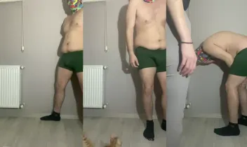 Biraz sivrisik yedin, olmazsa olsun. İnanmazsan sen de yapabilirsin.