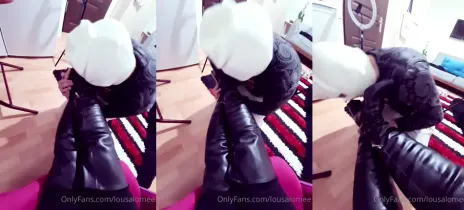 Puslu bana siktin! Kafamı sikeyim. Her şey iyi gitti.