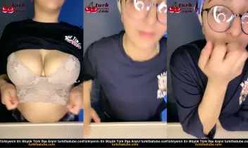 Türbanlı Kadın Memeli Gözlüklü Queen Angel