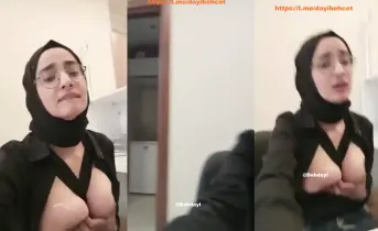Türbanlı Sevim Fansly Videoları part 2