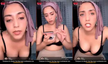 Türbanlı Yağmur, Cazibe Gösterisi