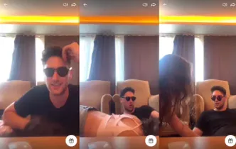 Türk Bir Ahçı ve barmen kızın harika çift tango ve onlyfans sakso ve seks videoları part  11