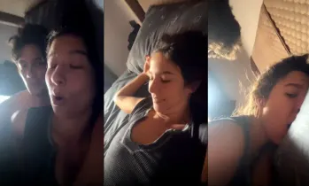 Türk Bir Ahçı ve barmen kızın harika çift tango ve onlyfans sakso ve seks videoları part  14