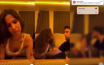 Türk Bir Ahçı ve barmen kızın harika çift tango ve onlyfans sakso ve seks videoları part  7
