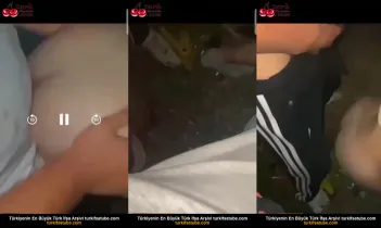 Türk Cazibe Sarhoşunu Anal Seks Yapıyor