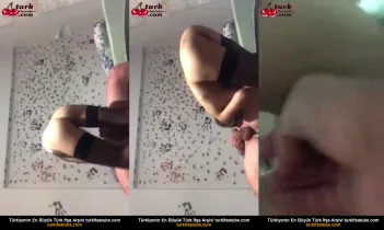 Türk Seks Gösterisi Kıza