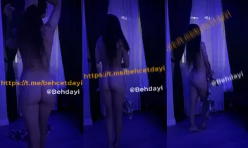 Türkiyede Yaşayan Rus Kızı Kira'nın Youtube Katıl ve Onlyfans Videoları Part 35